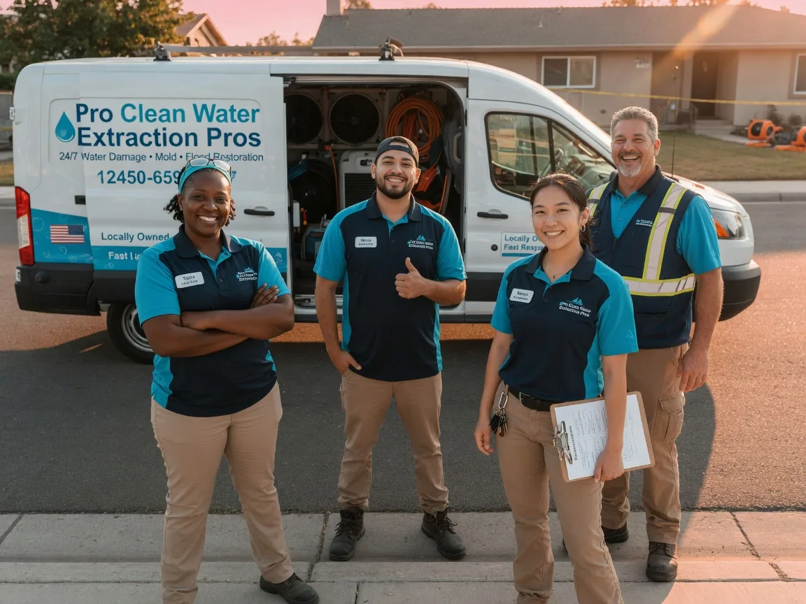 Water Extraction & Drying company in Colby, KS